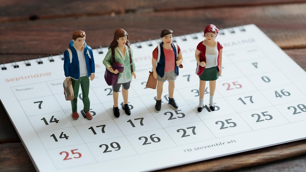 Порядок выплаты отпускных - сроки и расчет