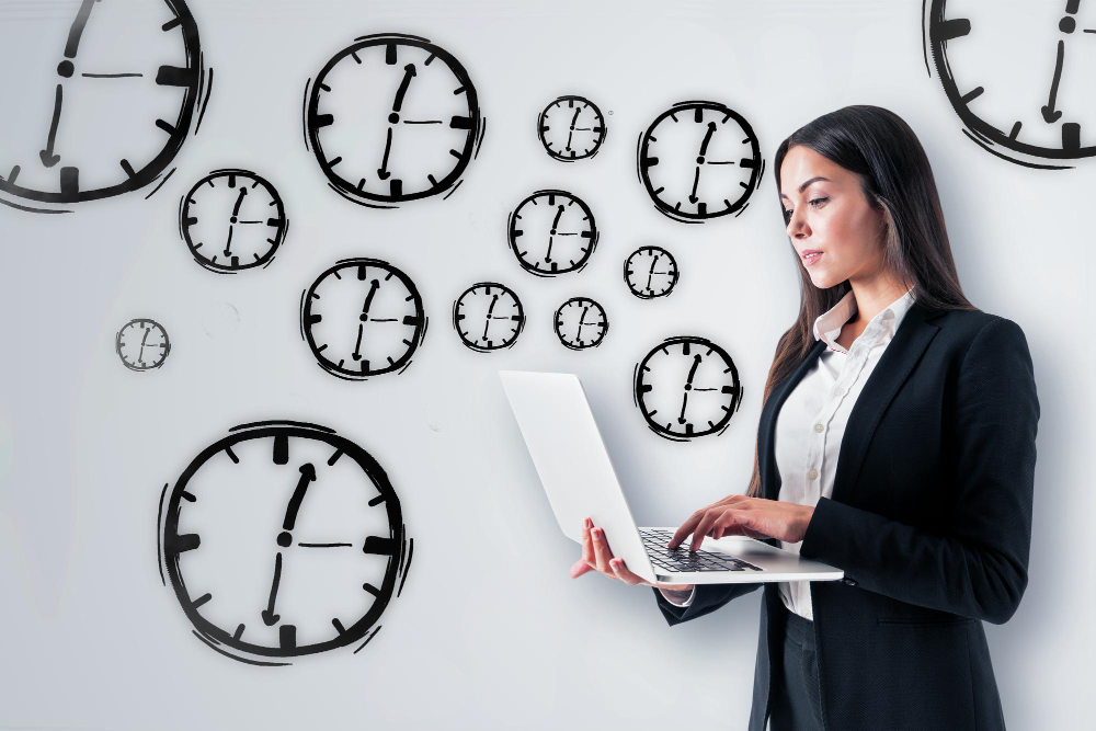 Суммарный учет рабочего времени - порядок расчета и оформления