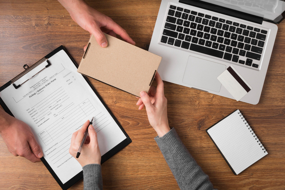 Как составить договор о полной индивидуальной материальной ответственности продавца - образец и правила оформления