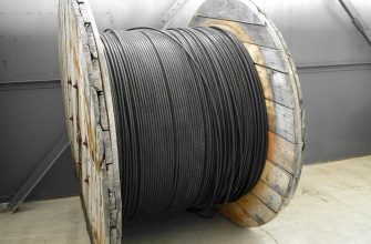 Кабель для прокладки промышленных сетей 37 3258