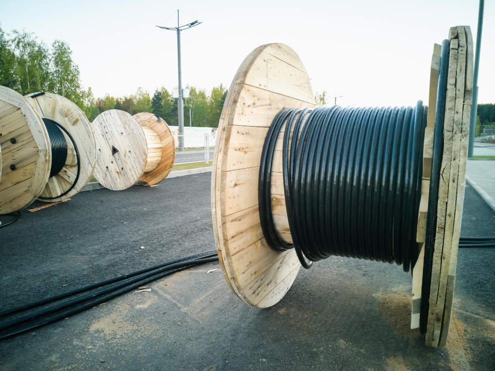 Кабель для прокладки промышленных сетей