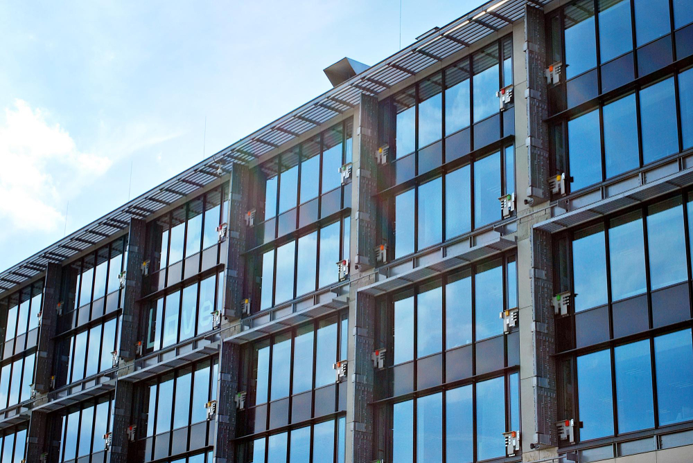 Schuco: фасадное остекление нового поколения 5 Schuco: фасадное остекление нового поколения