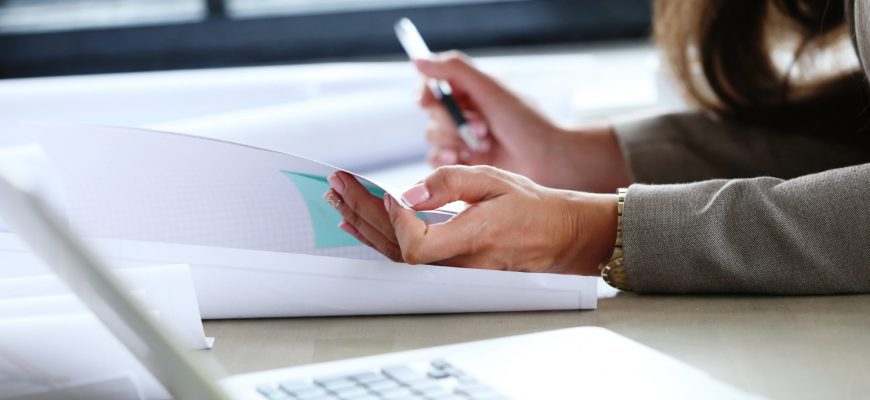 Справка в пенсионный фонд