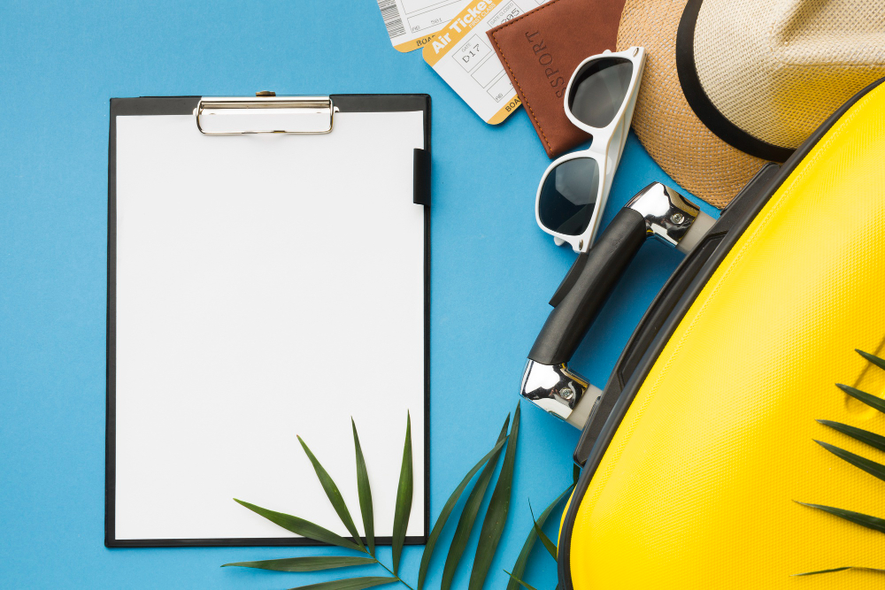 Образец заявления на отпуск