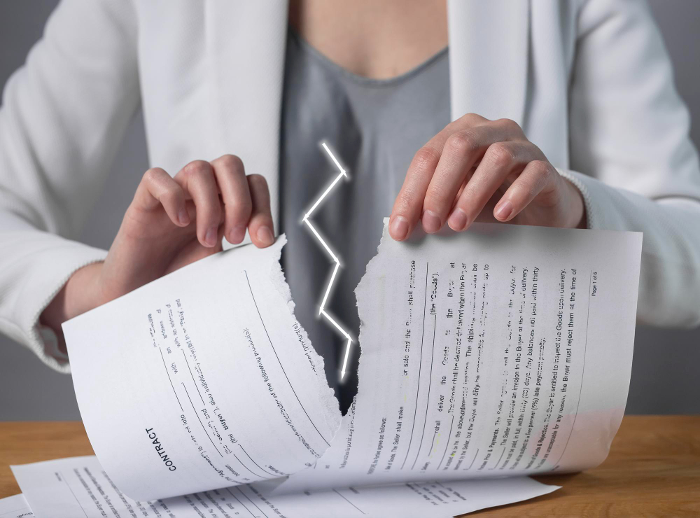 Пример трудового договора с работником